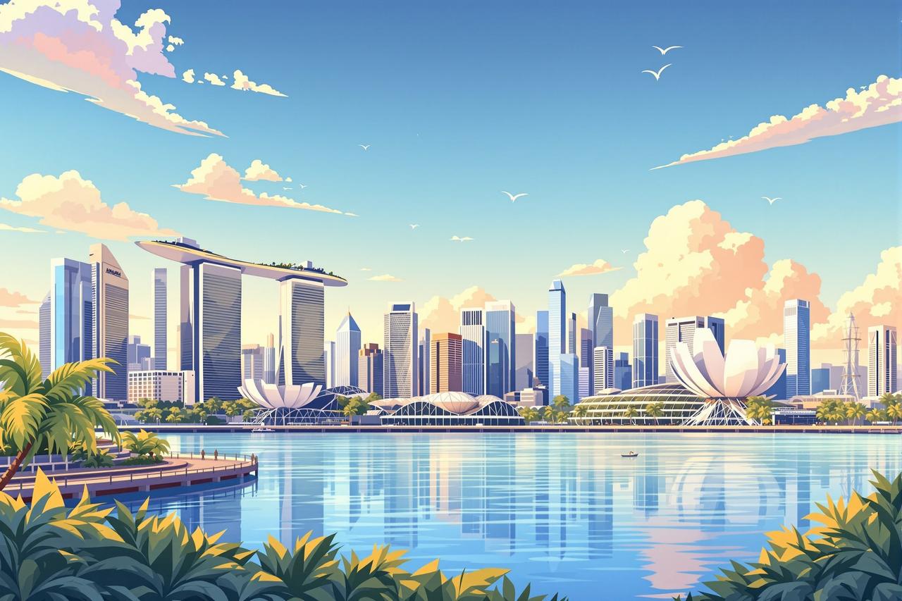 红果网页海外中心 - 新加坡(东南亚总部) 红果网页海外 - 新加坡(东南亚总部)