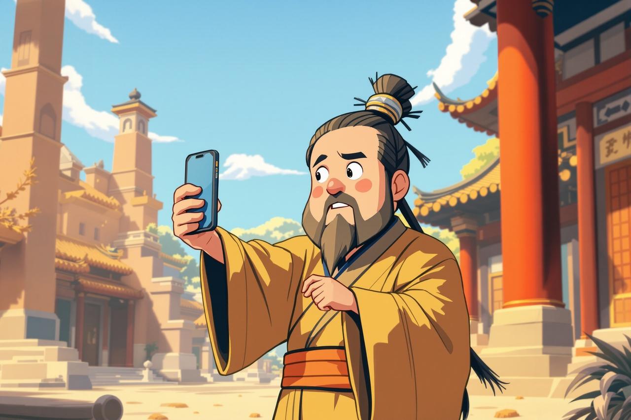 红果网页 - 修仙失败后我成了网红