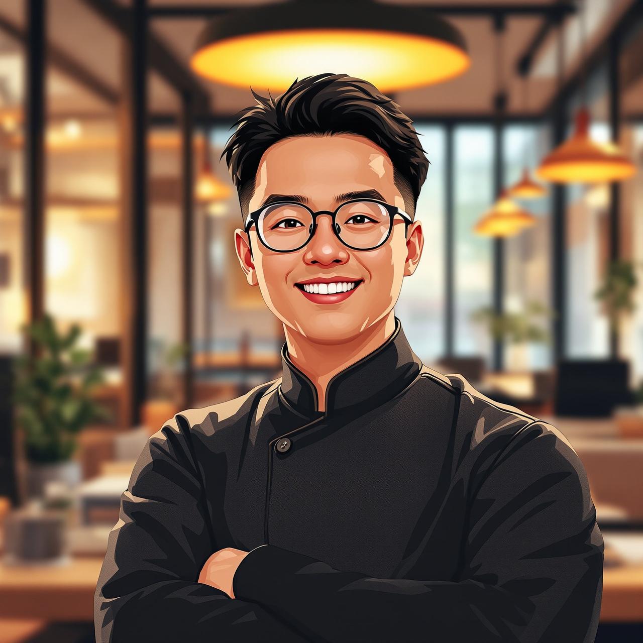 红果网页团队成员 - 王大乐 红果网页团队成员 - 王大乐